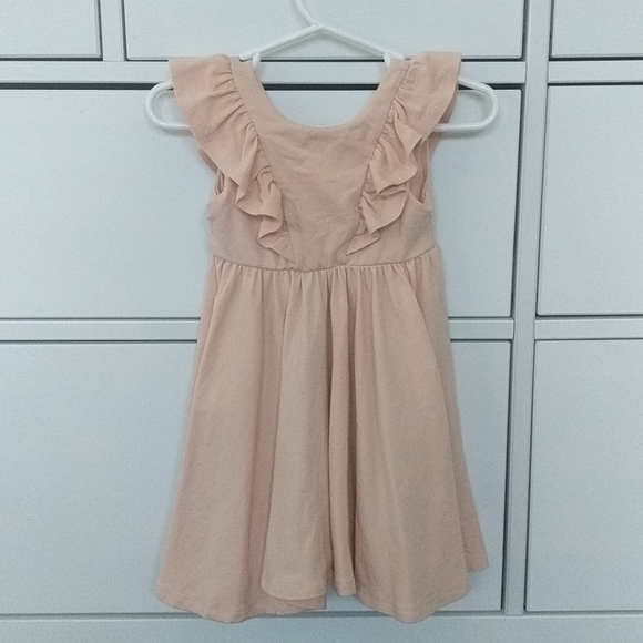 Remi Girl Ruffle Twirl Dress 18-24 months - Picture 3 of 7